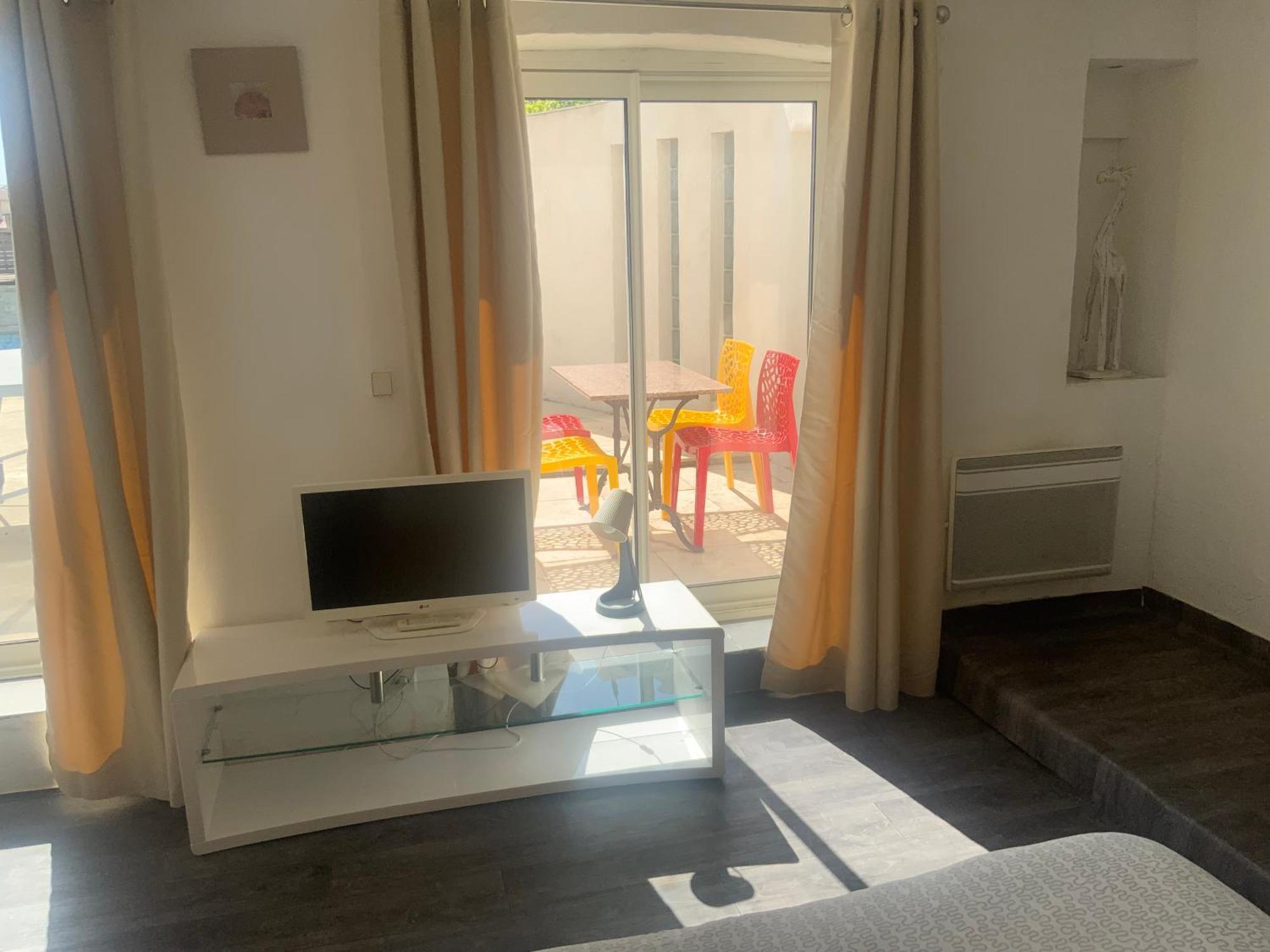 Appartamento Pour 4 face à la piscine Marsiglia Esterno foto