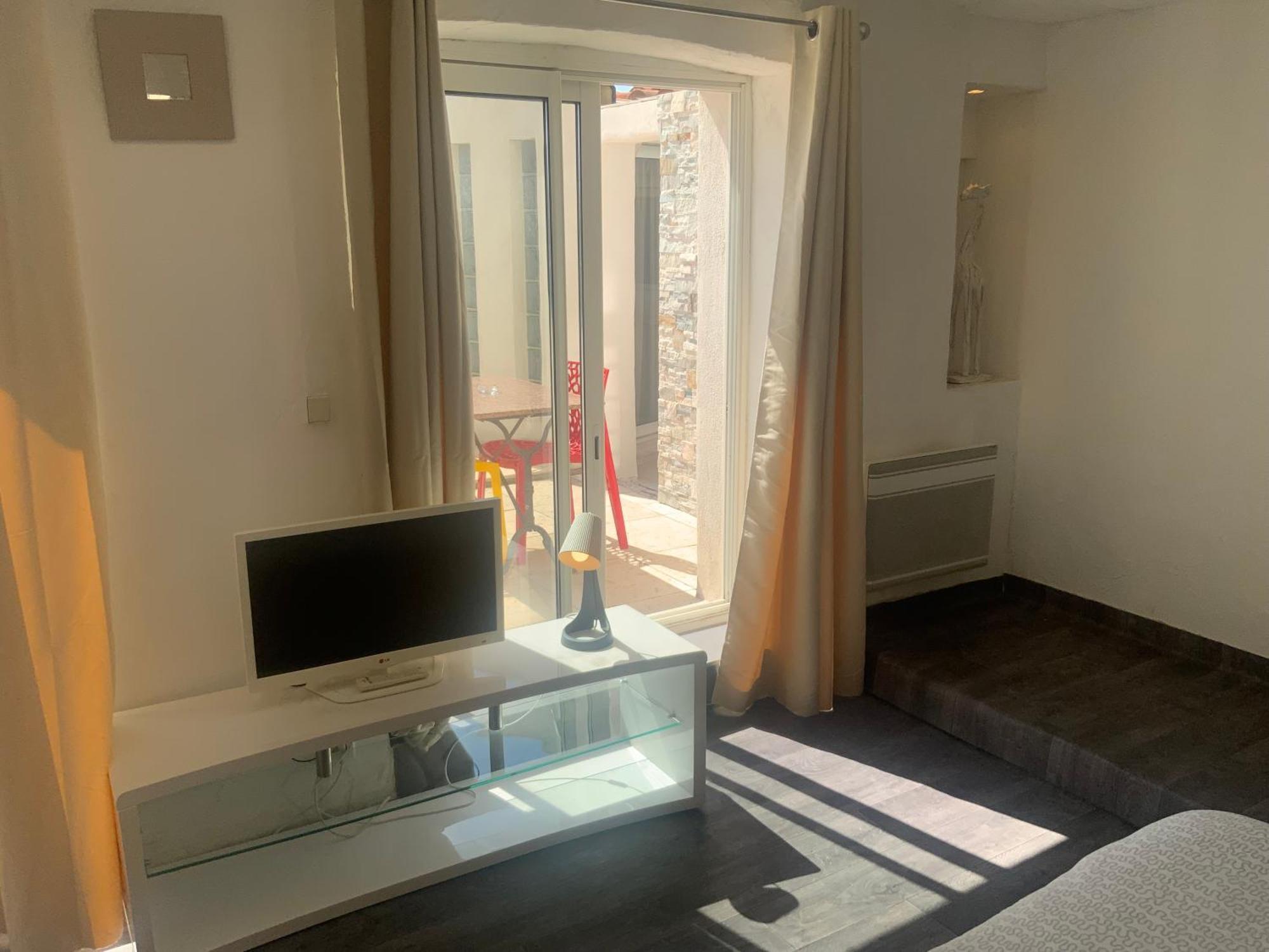 Appartamento Pour 4 face à la piscine Marsiglia Esterno foto