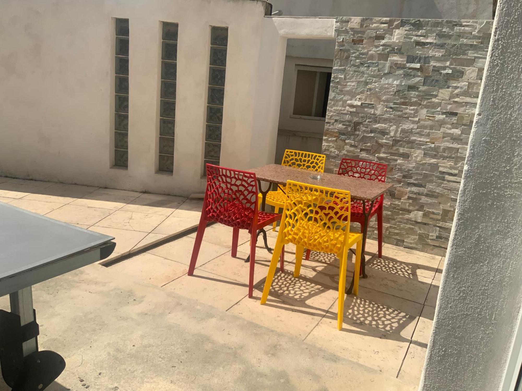 Appartamento Pour 4 face à la piscine Marsiglia Esterno foto